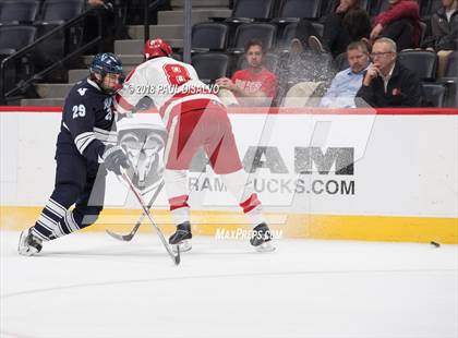 Thumbnail 3 in Regis Jesuit vs. Valor Christian (CHSAA State Final) photogallery.
