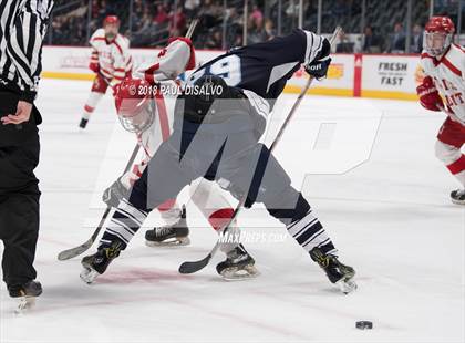 Thumbnail 2 in Regis Jesuit vs. Valor Christian (CHSAA State Final) photogallery.