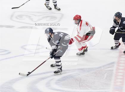 Thumbnail 2 in Regis Jesuit vs. Valor Christian (CHSAA State Final) photogallery.