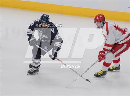 Thumbnail 2 in Regis Jesuit vs. Valor Christian (CHSAA State Final) photogallery.