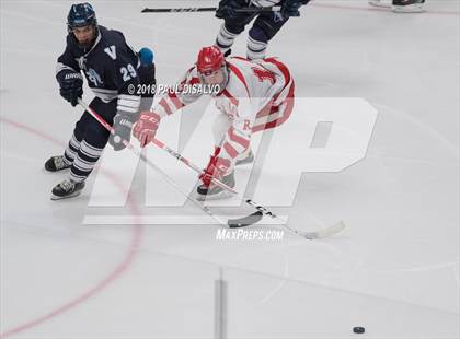 Thumbnail 1 in Regis Jesuit vs. Valor Christian (CHSAA State Final) photogallery.