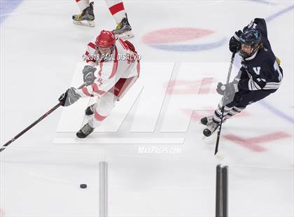 Thumbnail 2 in Regis Jesuit vs. Valor Christian (CHSAA State Final) photogallery.