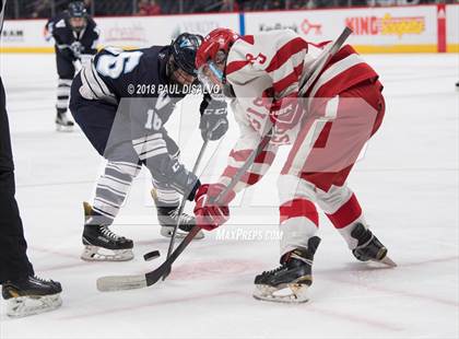 Thumbnail 2 in Regis Jesuit vs. Valor Christian (CHSAA State Final) photogallery.