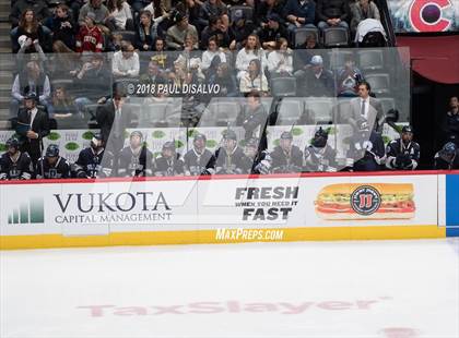 Thumbnail 2 in Regis Jesuit vs. Valor Christian (CHSAA State Final) photogallery.