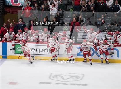 Thumbnail 3 in Regis Jesuit vs. Valor Christian (CHSAA State Final) photogallery.