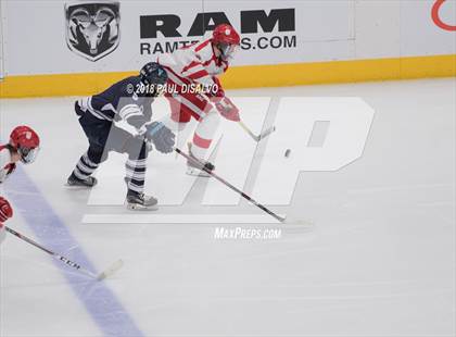 Thumbnail 3 in Regis Jesuit vs. Valor Christian (CHSAA State Final) photogallery.