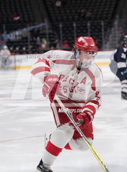 Thumbnail 2 in Regis Jesuit vs. Valor Christian (CHSAA State Final) photogallery.