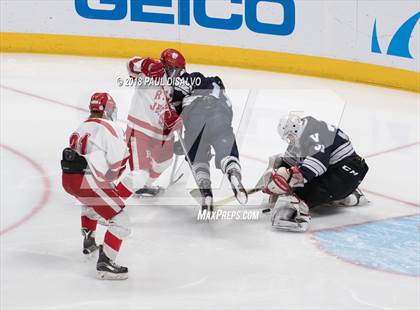 Thumbnail 1 in Regis Jesuit vs. Valor Christian (CHSAA State Final) photogallery.