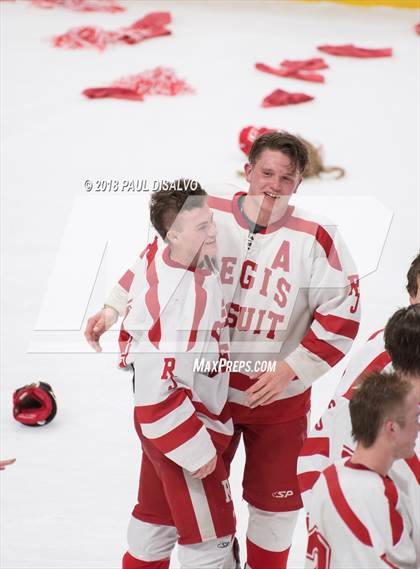 Thumbnail 2 in Regis Jesuit vs. Valor Christian (CHSAA State Final) photogallery.