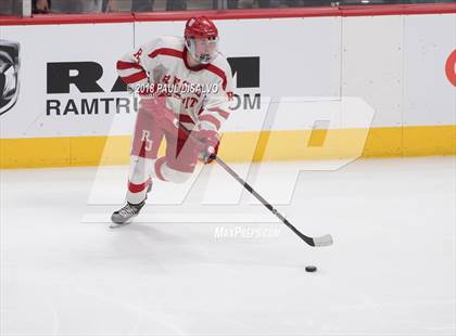 Thumbnail 2 in Regis Jesuit vs. Valor Christian (CHSAA State Final) photogallery.