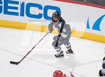 Thumbnail 3 in Regis Jesuit vs. Valor Christian (CHSAA State Final) photogallery.