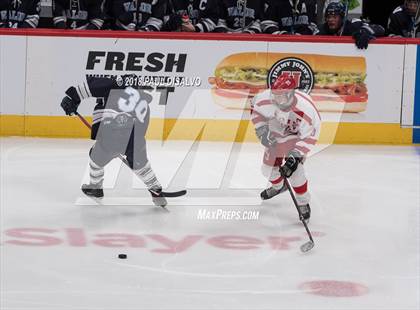 Thumbnail 3 in Regis Jesuit vs. Valor Christian (CHSAA State Final) photogallery.