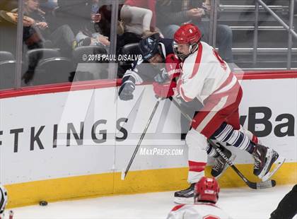 Thumbnail 3 in Regis Jesuit vs. Valor Christian (CHSAA State Final) photogallery.