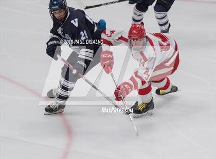 Thumbnail 3 in Regis Jesuit vs. Valor Christian (CHSAA State Final) photogallery.