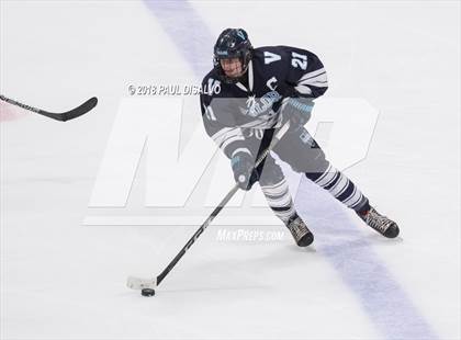 Thumbnail 2 in Regis Jesuit vs. Valor Christian (CHSAA State Final) photogallery.