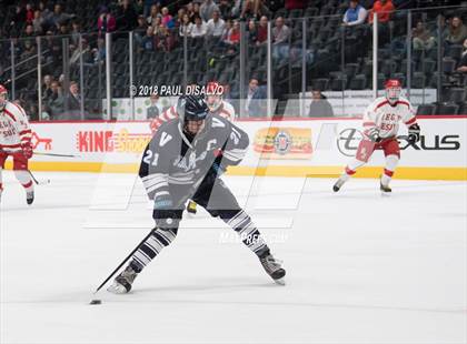 Thumbnail 3 in Regis Jesuit vs. Valor Christian (CHSAA State Final) photogallery.