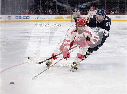 Thumbnail 1 in Regis Jesuit vs. Valor Christian (CHSAA State Final) photogallery.