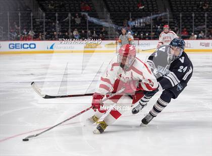 Thumbnail 2 in Regis Jesuit vs. Valor Christian (CHSAA State Final) photogallery.