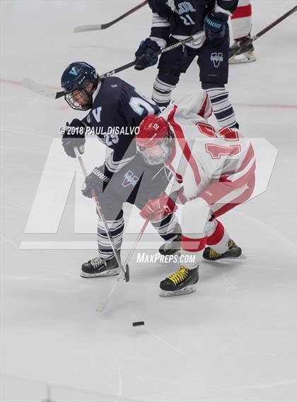 Thumbnail 3 in Regis Jesuit vs. Valor Christian (CHSAA State Final) photogallery.