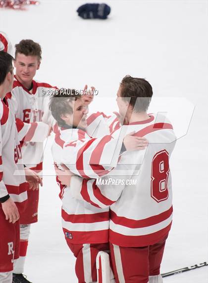 Thumbnail 1 in Regis Jesuit vs. Valor Christian (CHSAA State Final) photogallery.