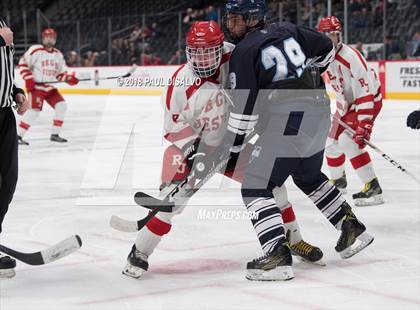 Thumbnail 3 in Regis Jesuit vs. Valor Christian (CHSAA State Final) photogallery.