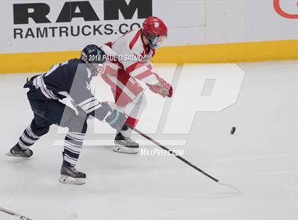 Thumbnail 1 in Regis Jesuit vs. Valor Christian (CHSAA State Final) photogallery.