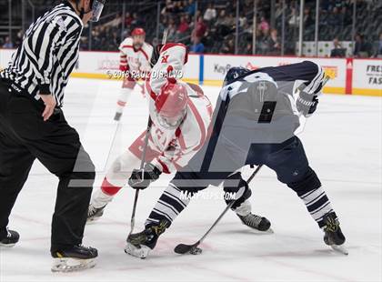 Thumbnail 3 in Regis Jesuit vs. Valor Christian (CHSAA State Final) photogallery.