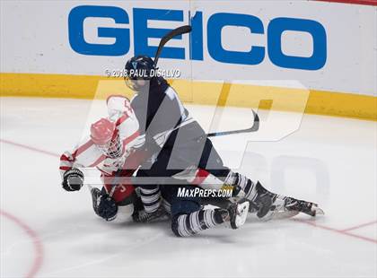 Thumbnail 2 in Regis Jesuit vs. Valor Christian (CHSAA State Final) photogallery.