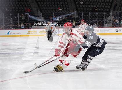 Thumbnail 2 in Regis Jesuit vs. Valor Christian (CHSAA State Final) photogallery.