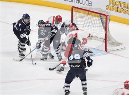 Thumbnail 3 in Regis Jesuit vs. Valor Christian (CHSAA State Final) photogallery.
