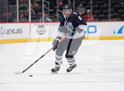 Thumbnail 2 in Regis Jesuit vs. Valor Christian (CHSAA State Final) photogallery.