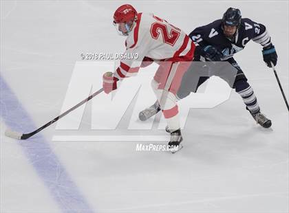 Thumbnail 1 in Regis Jesuit vs. Valor Christian (CHSAA State Final) photogallery.