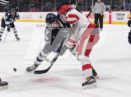 Thumbnail 1 in Regis Jesuit vs. Valor Christian (CHSAA State Final) photogallery.