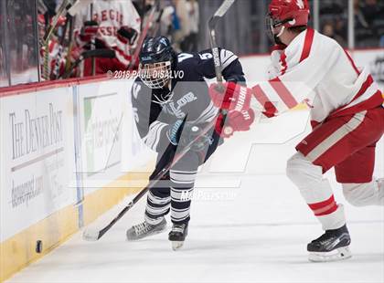 Thumbnail 1 in Regis Jesuit vs. Valor Christian (CHSAA State Final) photogallery.
