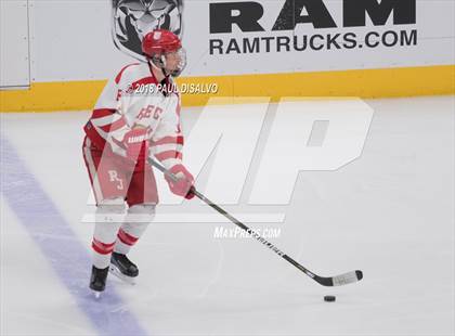Thumbnail 3 in Regis Jesuit vs. Valor Christian (CHSAA State Final) photogallery.