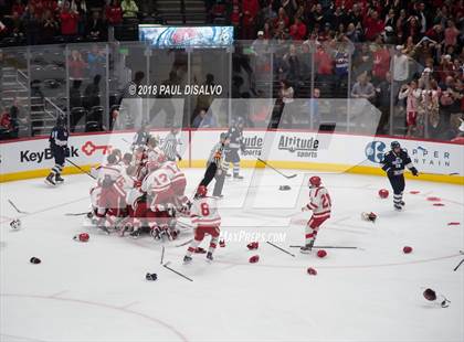 Thumbnail 1 in Regis Jesuit vs. Valor Christian (CHSAA State Final) photogallery.