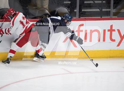 Thumbnail 2 in Regis Jesuit vs. Valor Christian (CHSAA State Final) photogallery.