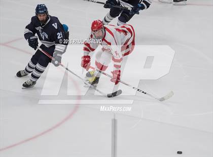 Thumbnail 2 in Regis Jesuit vs. Valor Christian (CHSAA State Final) photogallery.
