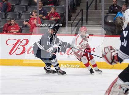 Thumbnail 1 in Regis Jesuit vs. Valor Christian (CHSAA State Final) photogallery.