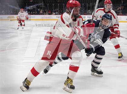 Thumbnail 1 in Regis Jesuit vs. Valor Christian (CHSAA State Final) photogallery.