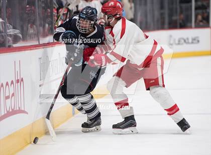 Thumbnail 3 in Regis Jesuit vs. Valor Christian (CHSAA State Final) photogallery.