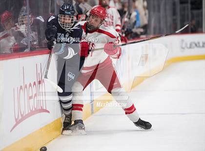 Thumbnail 2 in Regis Jesuit vs. Valor Christian (CHSAA State Final) photogallery.