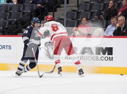 Thumbnail 2 in Regis Jesuit vs. Valor Christian (CHSAA State Final) photogallery.