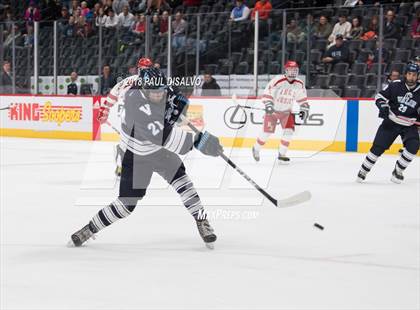 Thumbnail 2 in Regis Jesuit vs. Valor Christian (CHSAA State Final) photogallery.