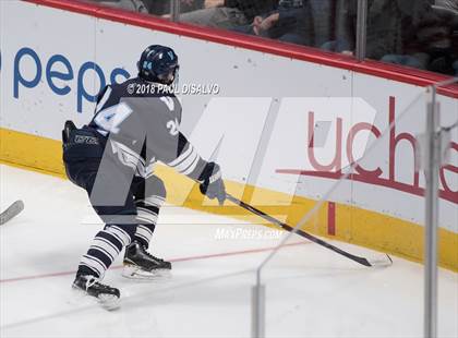 Thumbnail 1 in Regis Jesuit vs. Valor Christian (CHSAA State Final) photogallery.