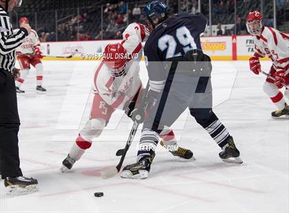 Thumbnail 1 in Regis Jesuit vs. Valor Christian (CHSAA State Final) photogallery.