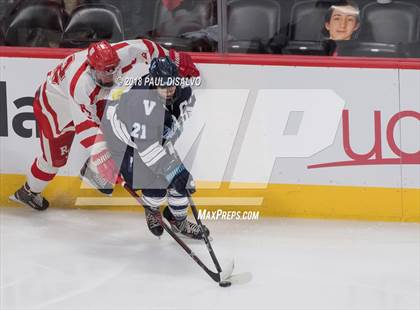 Thumbnail 1 in Regis Jesuit vs. Valor Christian (CHSAA State Final) photogallery.