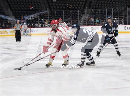 Thumbnail 3 in Regis Jesuit vs. Valor Christian (CHSAA State Final) photogallery.