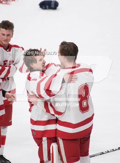 Thumbnail 3 in Regis Jesuit vs. Valor Christian (CHSAA State Final) photogallery.