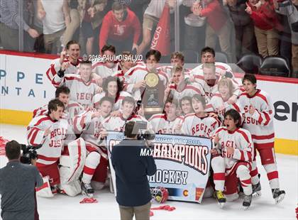 Thumbnail 2 in Regis Jesuit vs. Valor Christian (CHSAA State Final) photogallery.